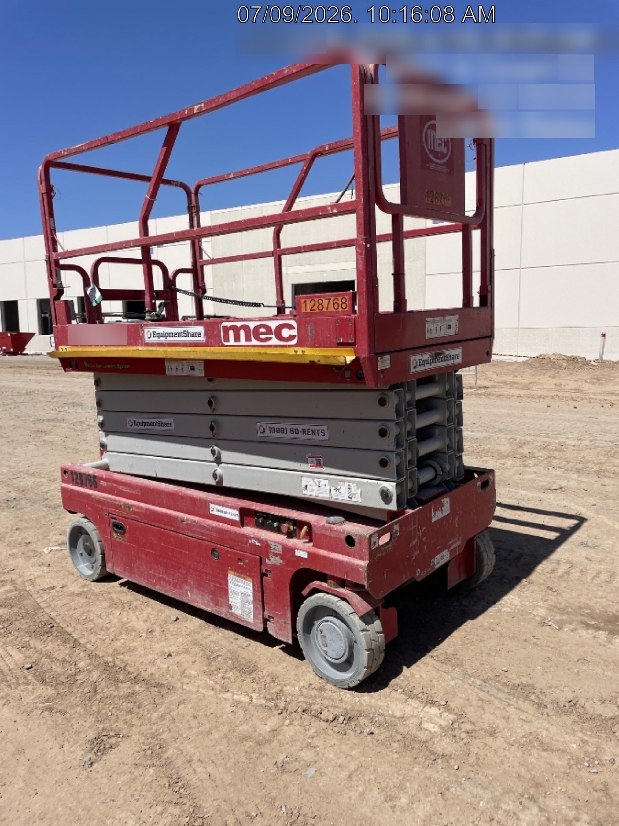 2021 MEC 3346SE