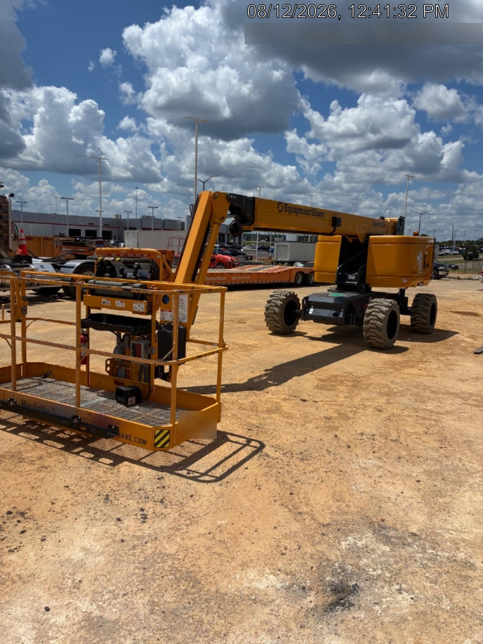2025 HAULOTTE HT46RTJO