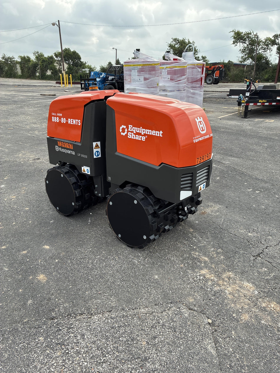2026 HUSQVARNA LP9505