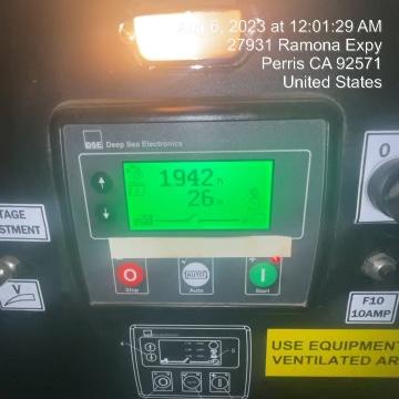 2022 ATLAS COPCO QAS45 CWK