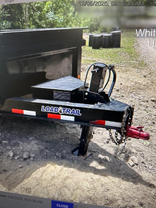 2022 IRON BULL DT8314072