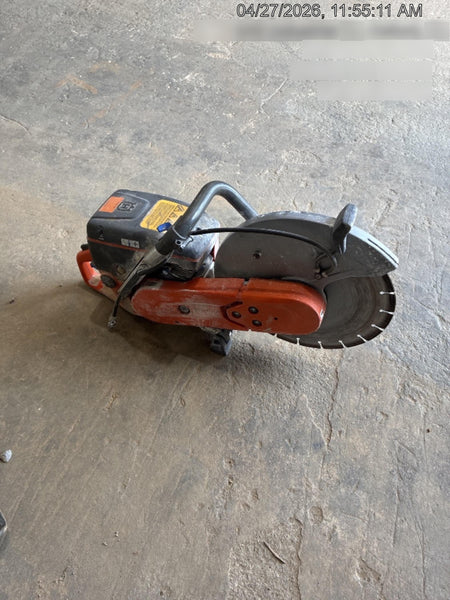 2024 HUSQVARNA K770