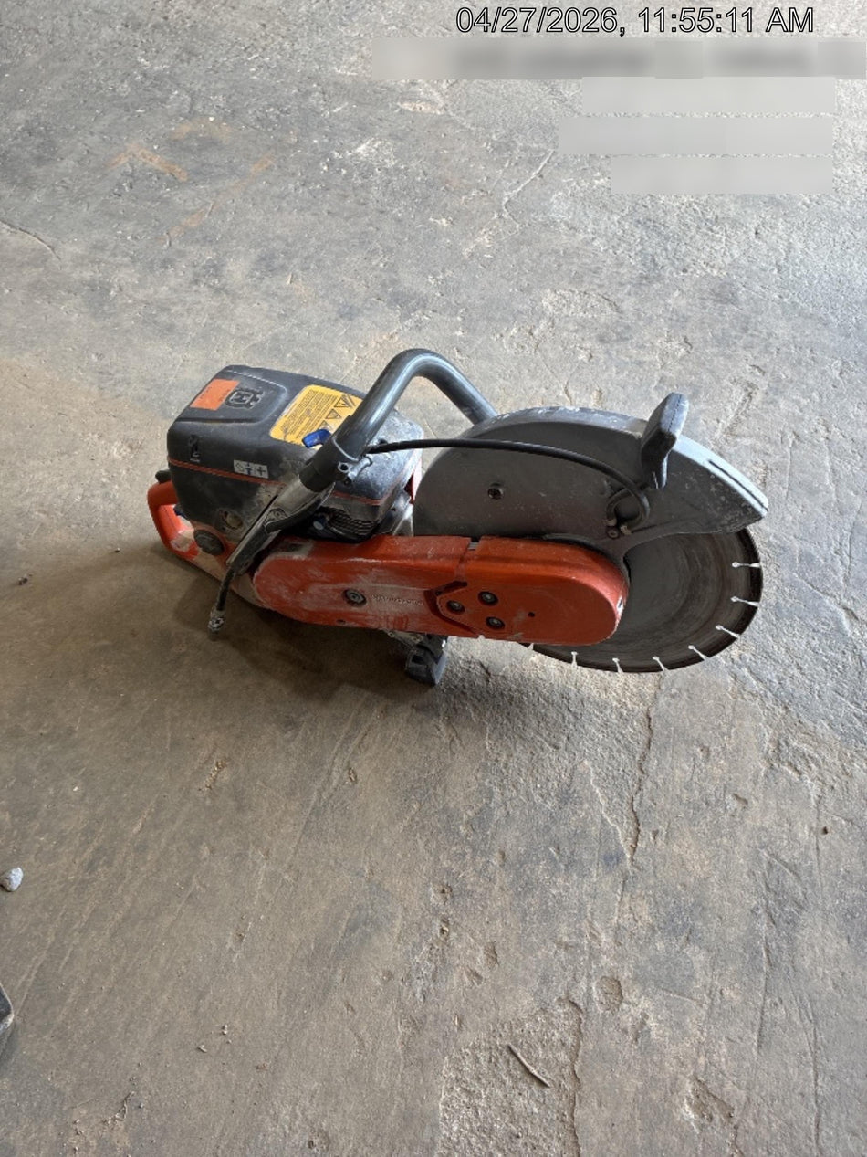 2024 HUSQVARNA K770