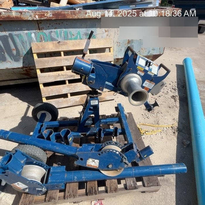 2021 CURRENT TOOLS 100A