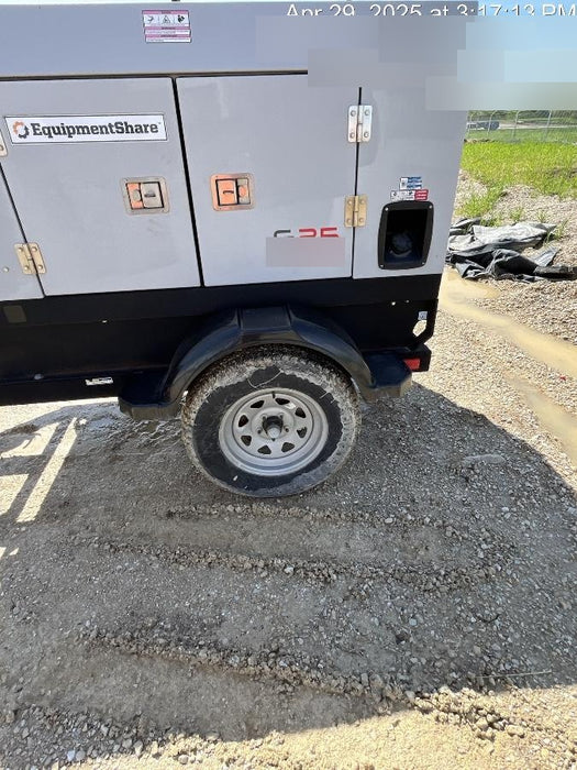 2018 WACKER NEUSON G25