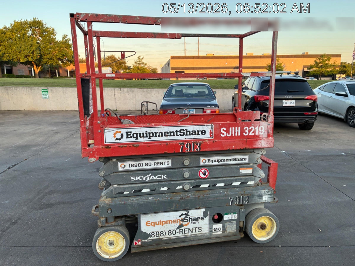 2018 SKYJACK SJIII-3219