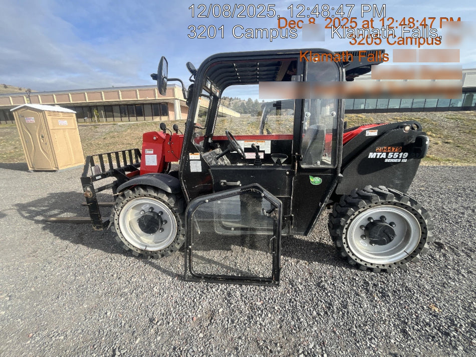 2023 MANITOU MTA5519