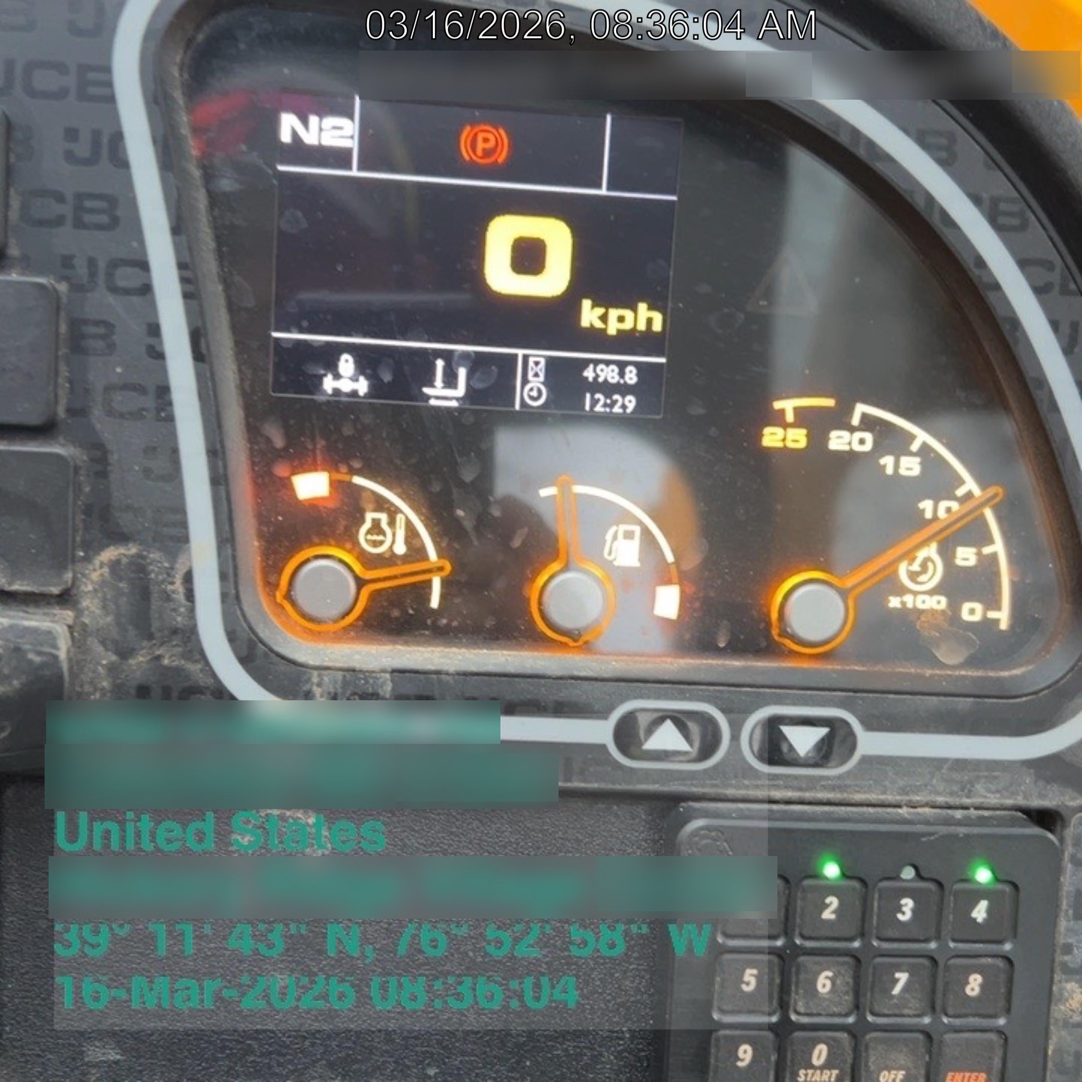 2025 JCB 509-42
