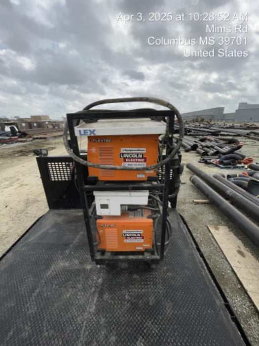 2023 LINCOLN ELECTRIC FLEXTEC 350X