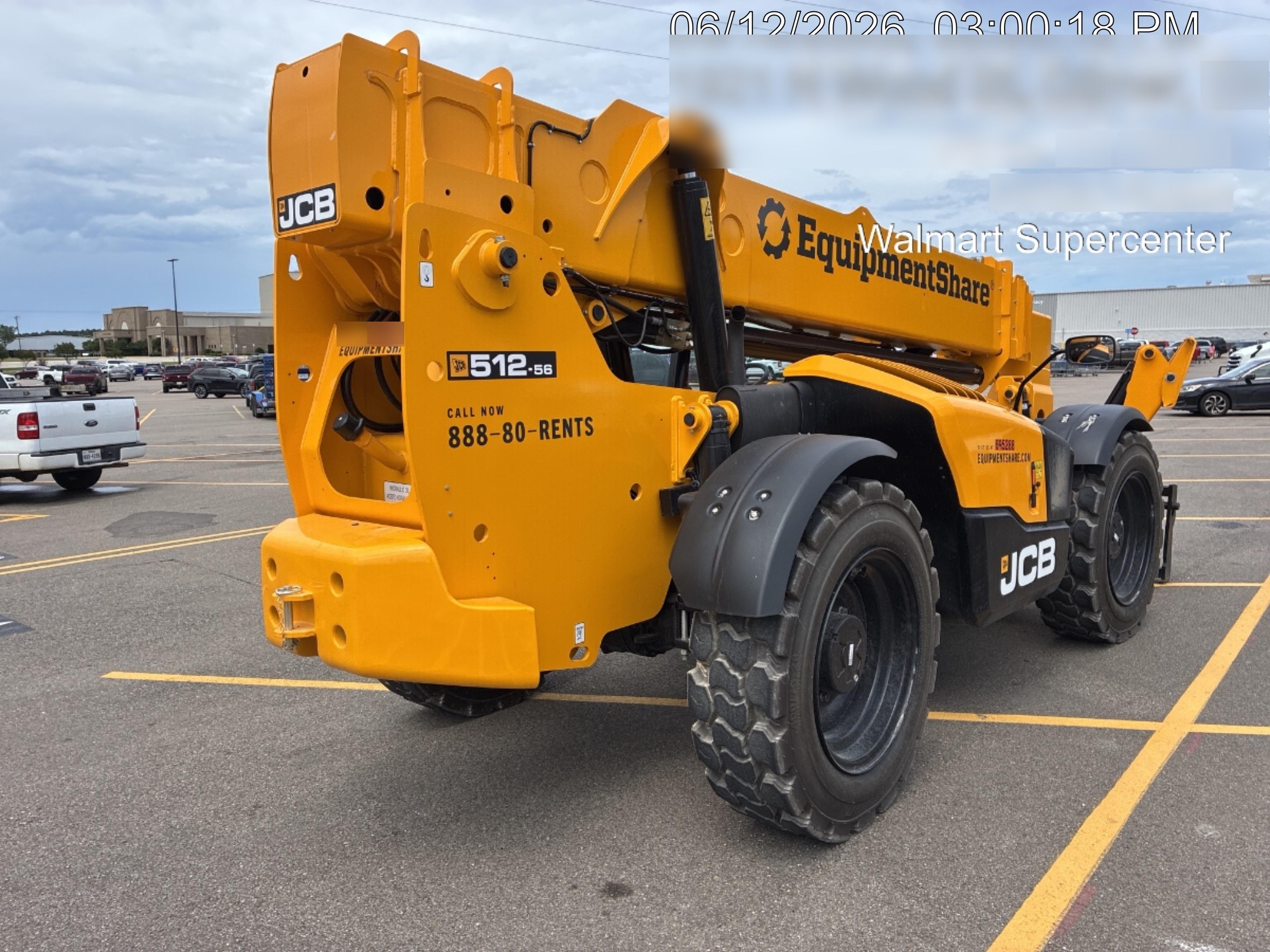 2026 JCB 512-56