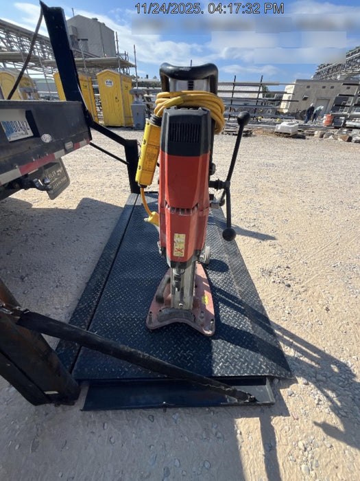 2021 HILTI DD250E