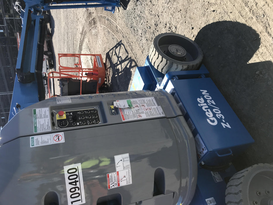 2020 GENIE Z-30/20N RJ