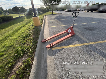 2022 DAYTON 5500 lb Pallet Jack