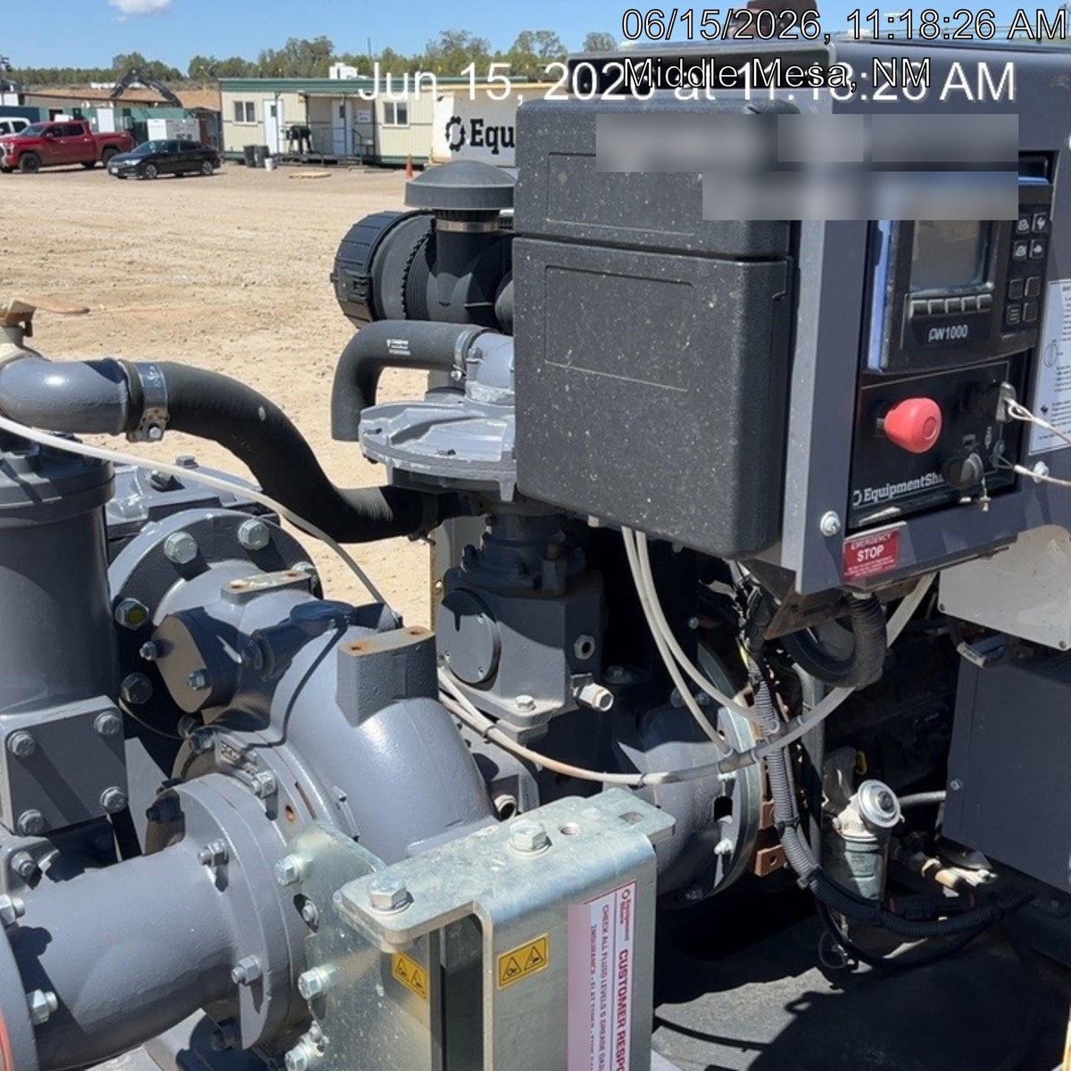 2023 ATLAS COPCO PAC F66 KD