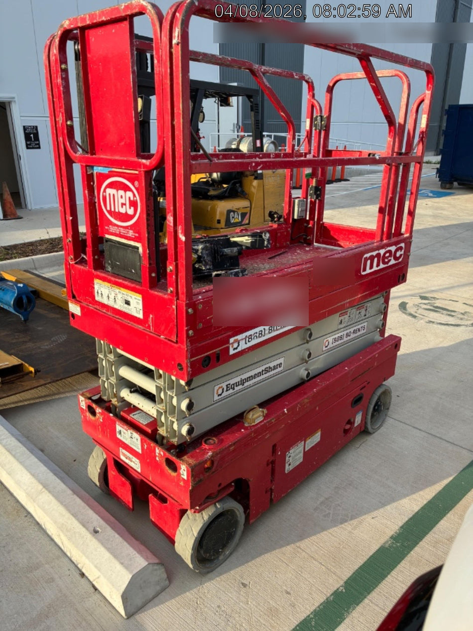 2019 MEC 1930SE