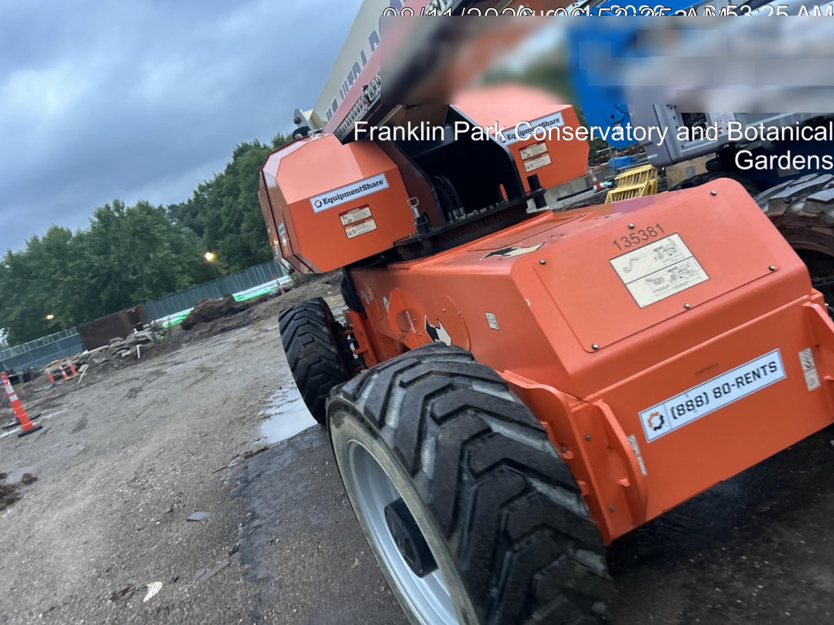 2021 JLG 1350SJP