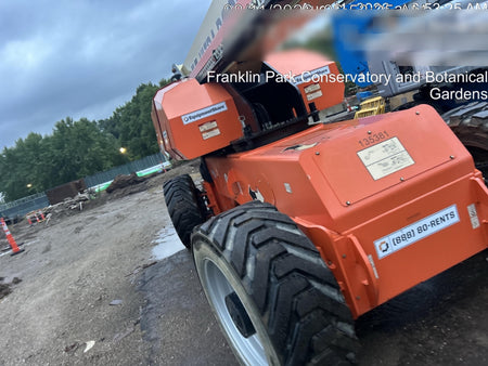 2021 JLG 1350SJP