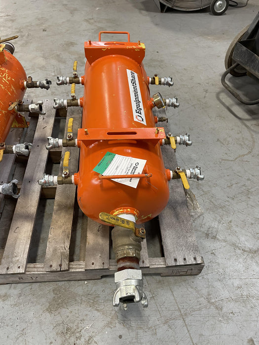 2021 MICHIGAN PNEUMATIC HV-15G-8P-ES