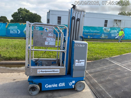 2023 GENIE GR-20