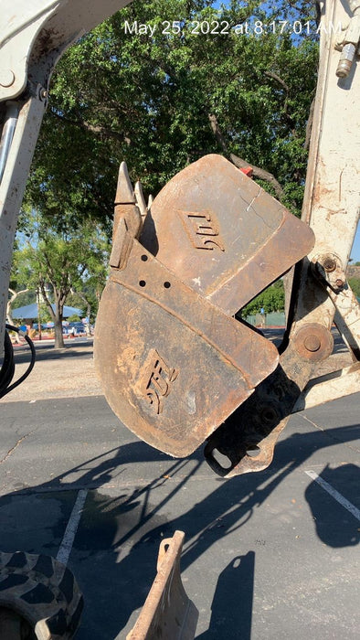 2021 TAG MANUFACTURING 24" Bucket - Mini Excavator 5,000 - 14,000 Lbs