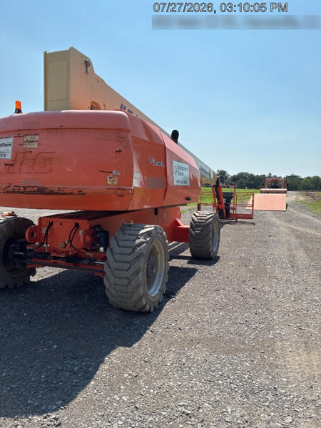 2019 JLG 860SJ