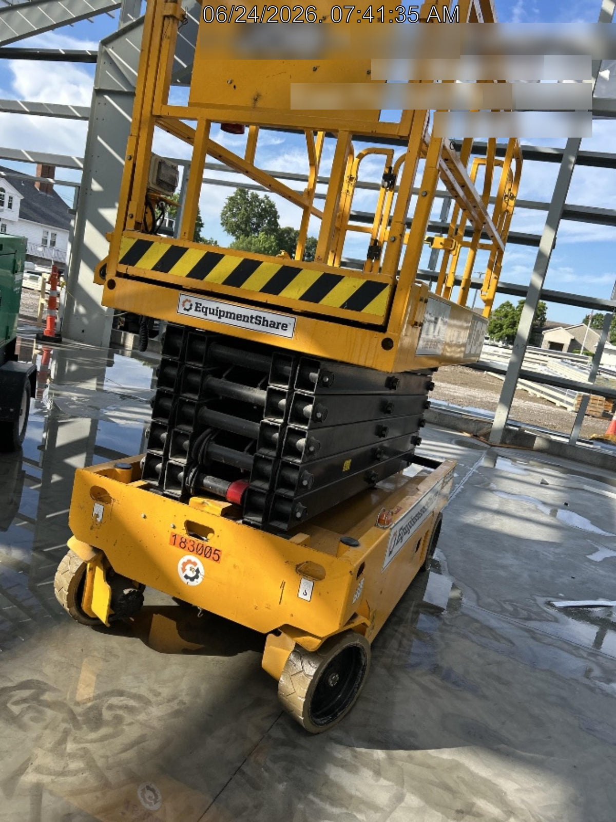 2021 JCB S4046E