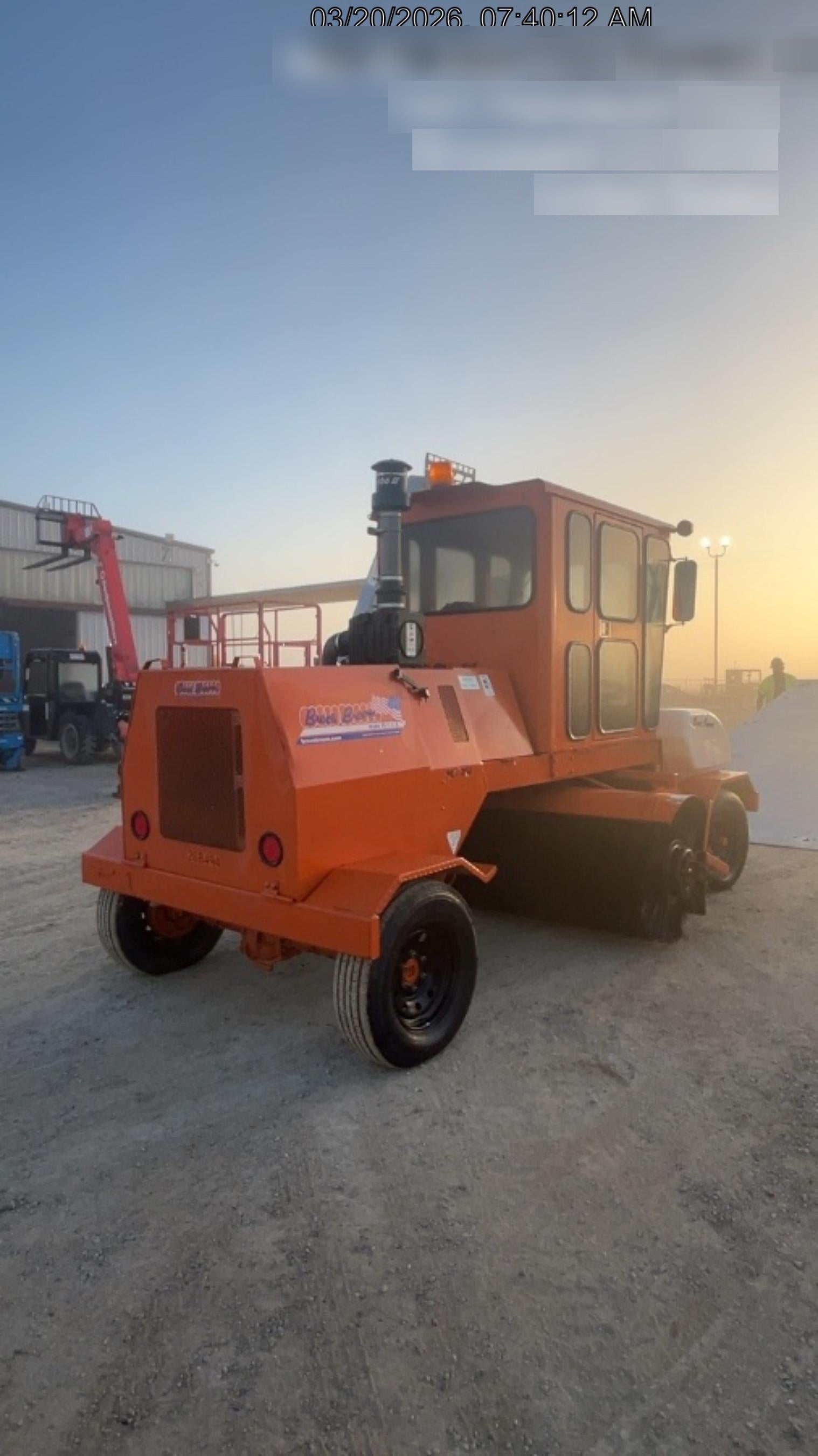 2022 BROCE RCT350