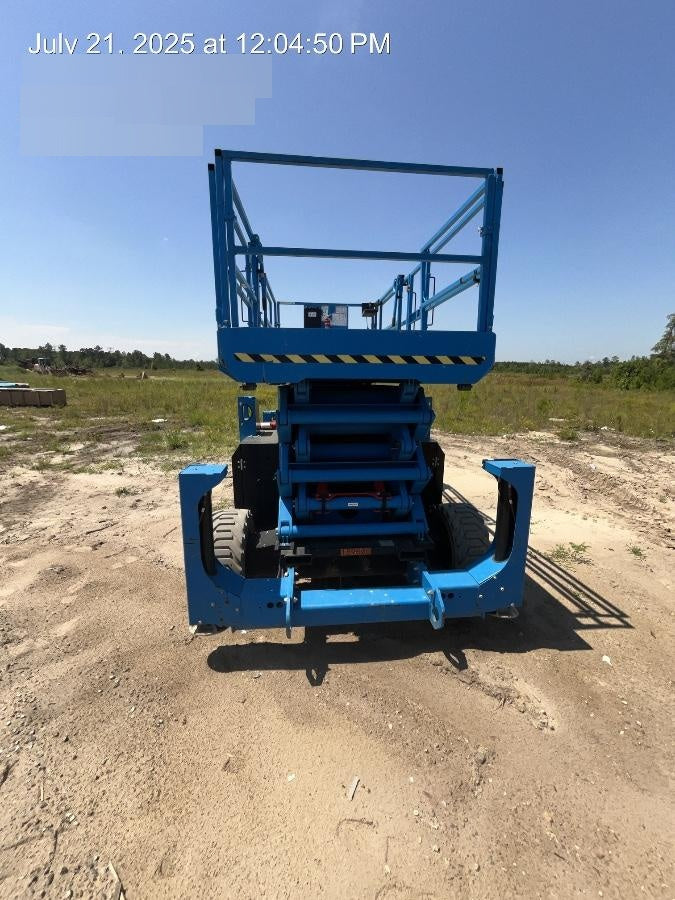 2021 GENIE GS-5390 RT