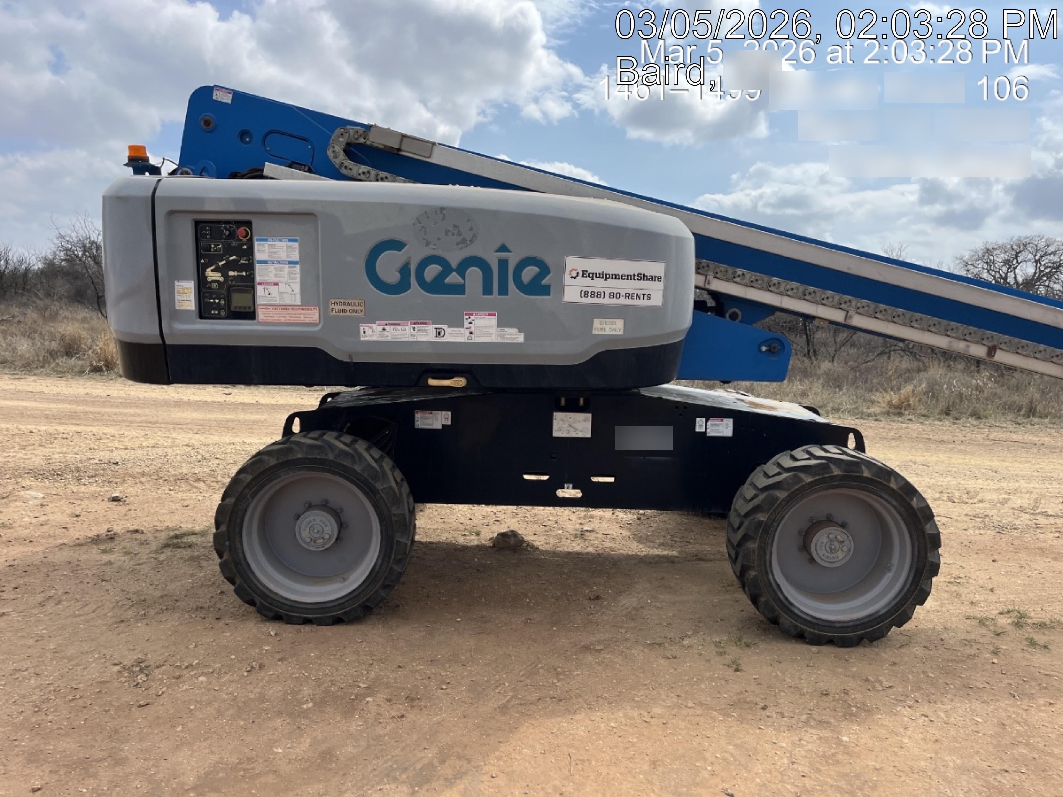 2018 GENIE S-65