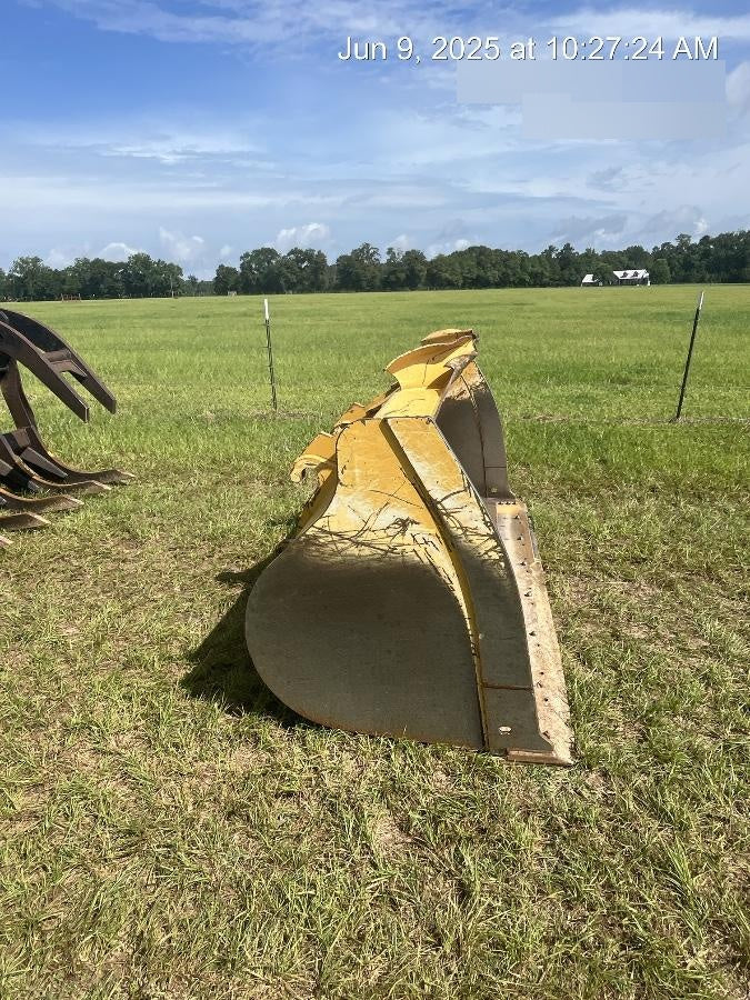 2021 FLECO 120" Grapple Rake - Fleco