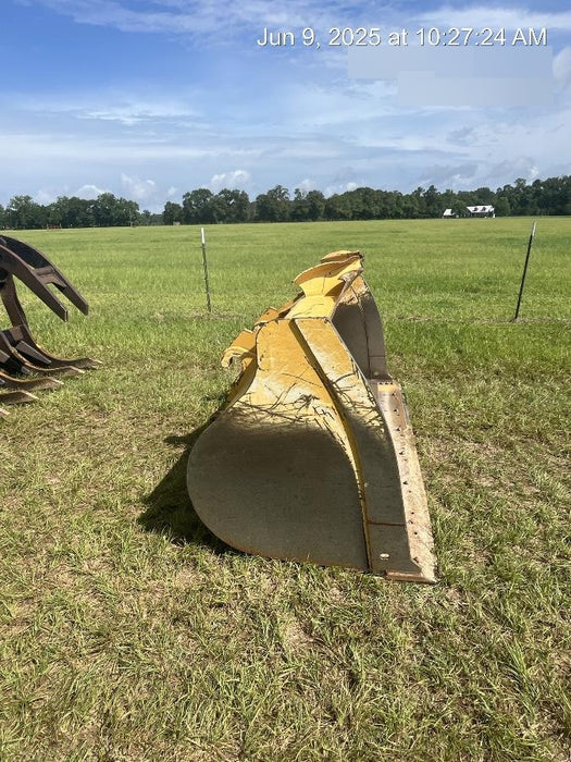 2021 FLECO 120" Grapple Rake - Fleco