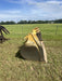 2021 FLECO 120" Grapple Rake - Fleco