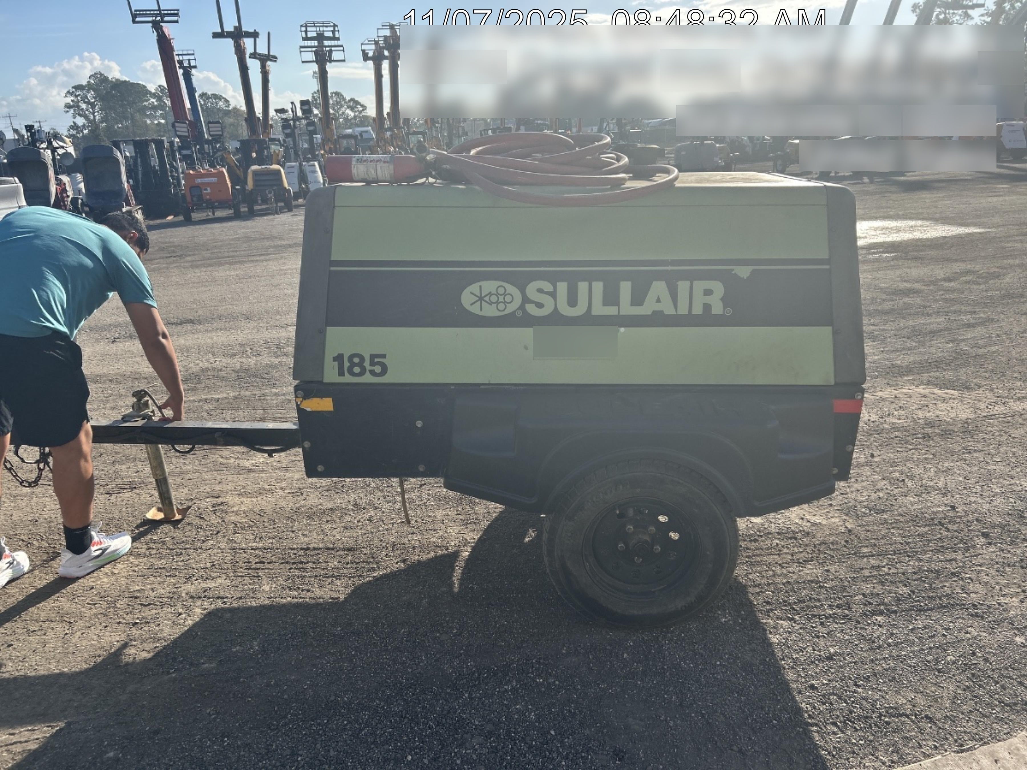 2019 SULLAIR 185-DPQ