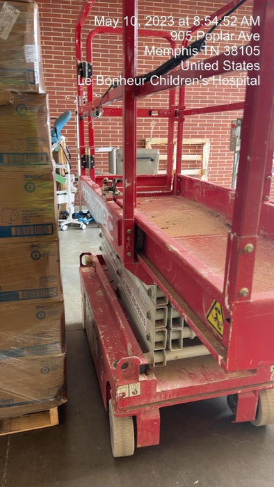 2019 MEC 1330SE Standard Options