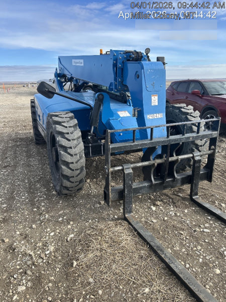 2023 GENIE GTH-636