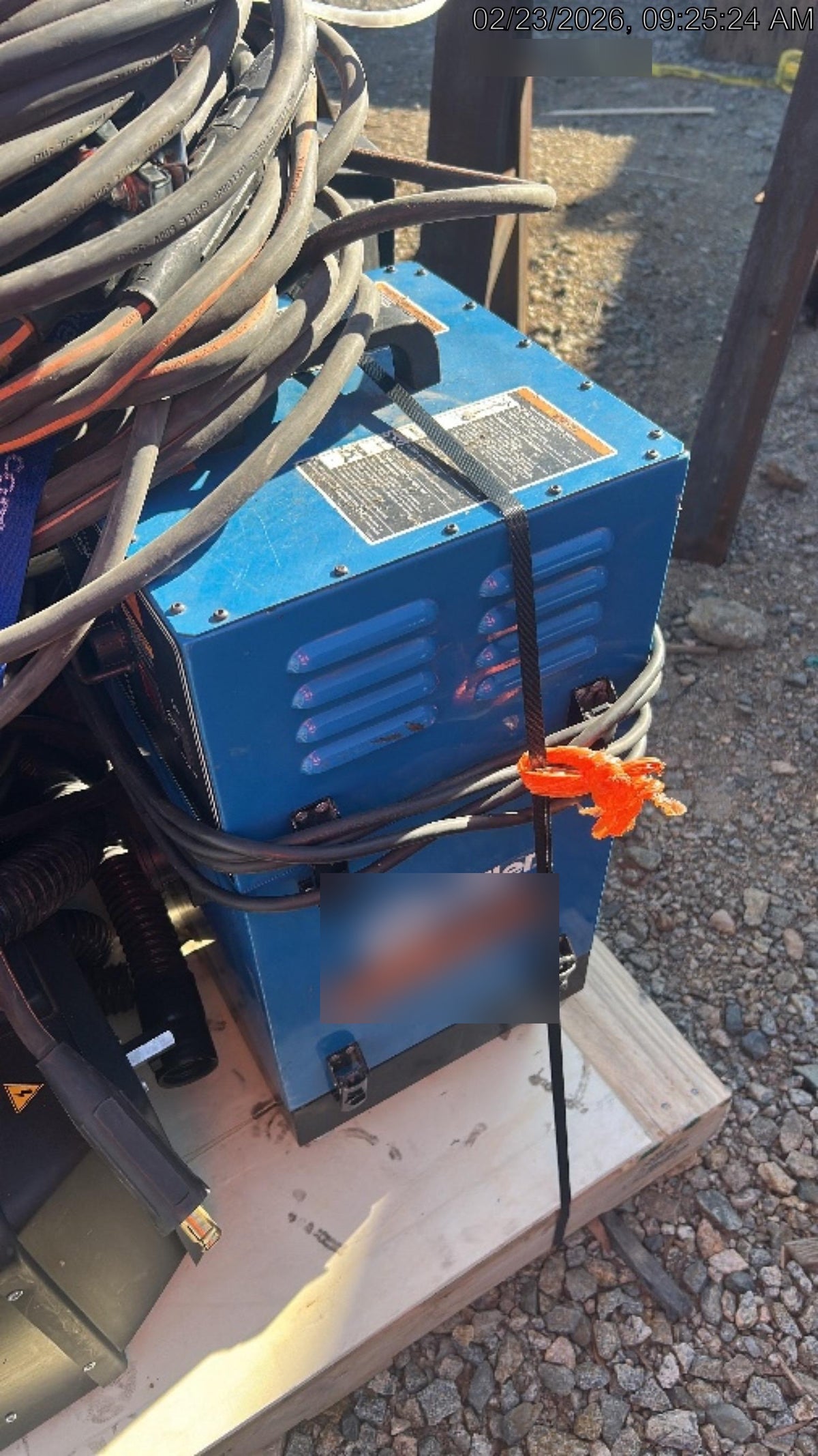 2023 LINCOLN ELECTRIC FLEXTEC 350X