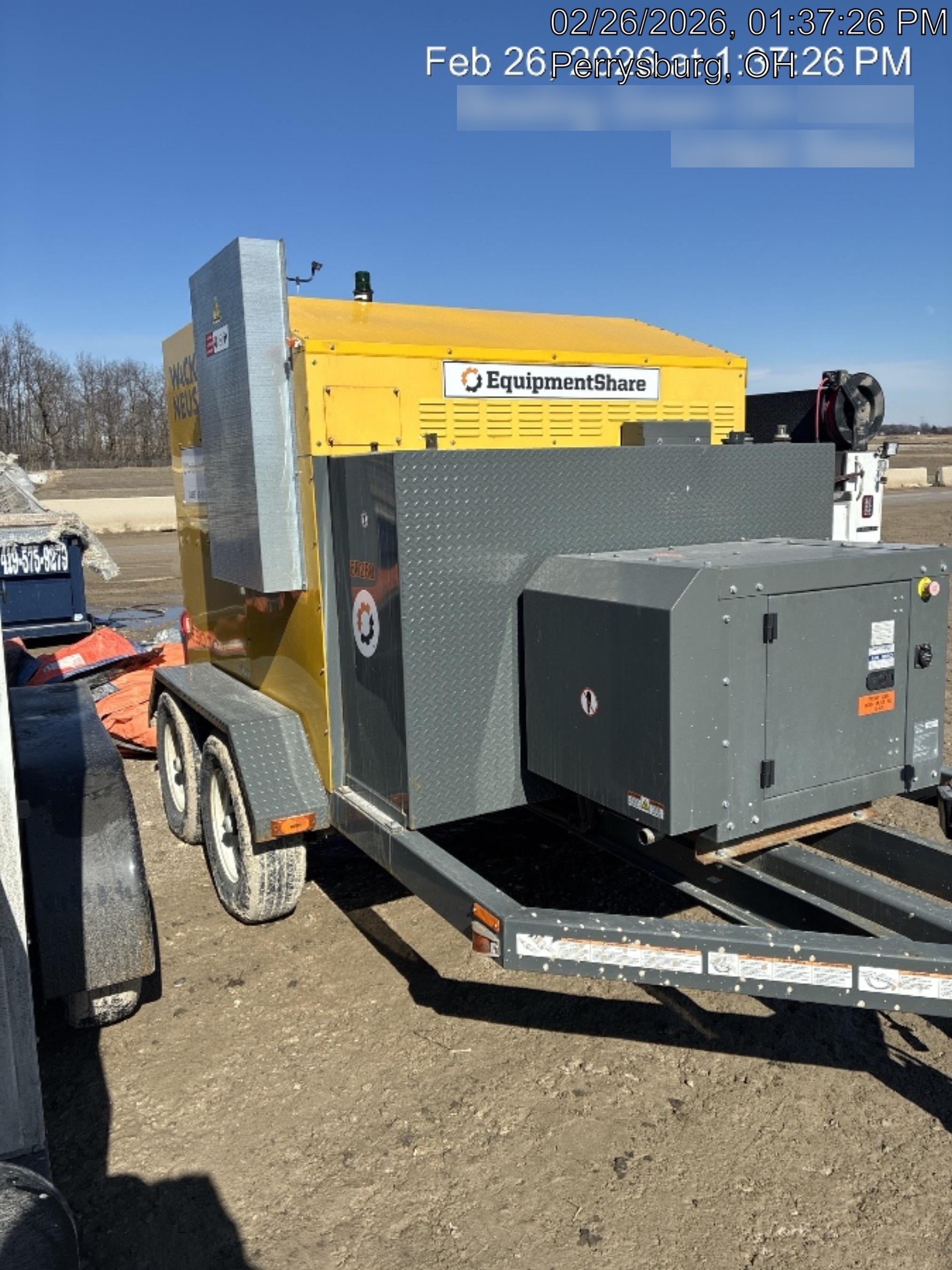 2019 WACKER NEUSON E3000