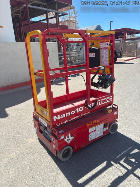 2026 MEC Nano 10-XD
