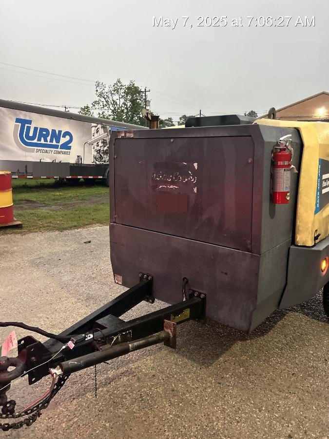 2020 ATLAS COPCO XATS 400 PFF