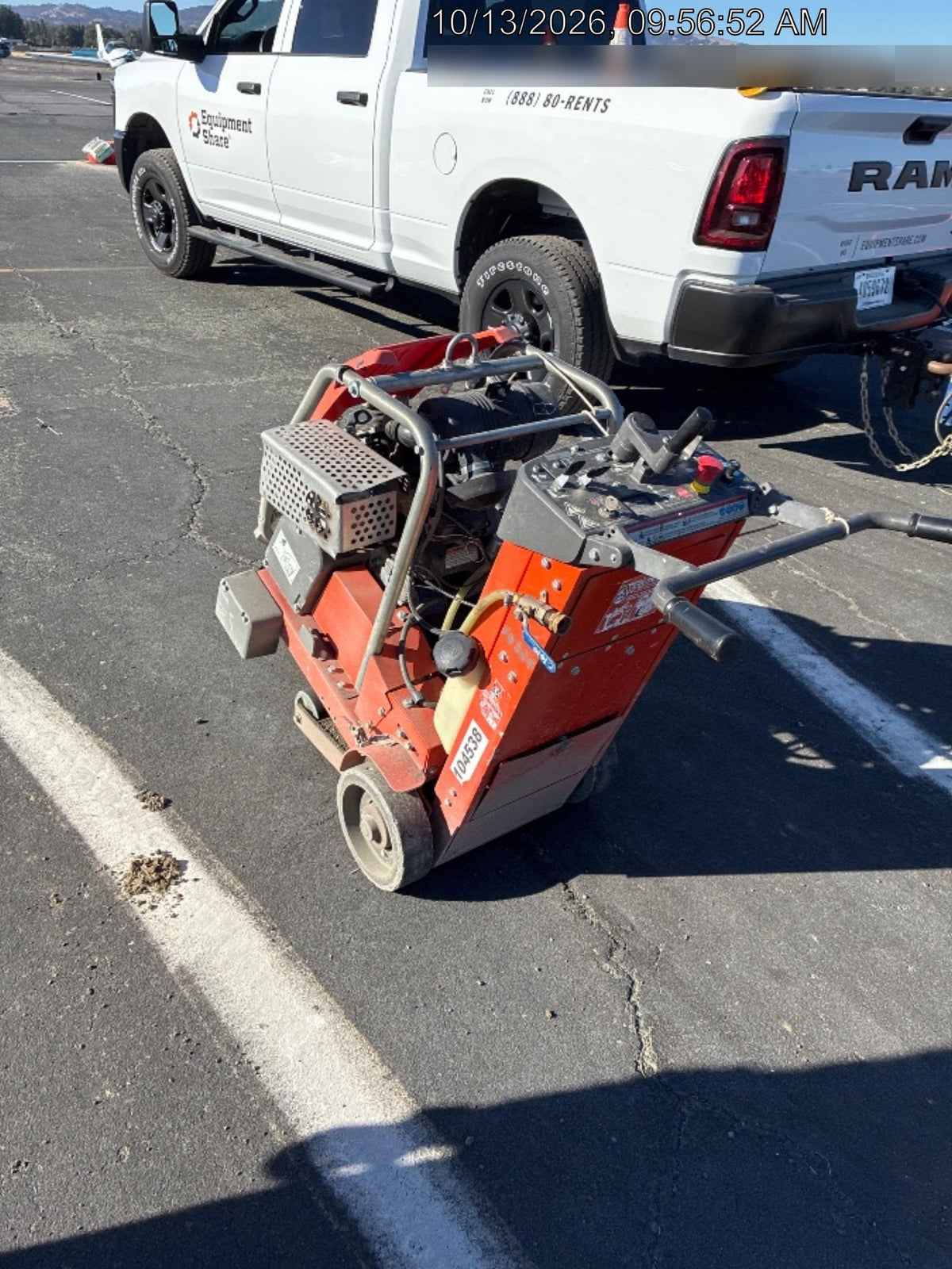 2024 HUSQVARNA SOFF-CUT 150