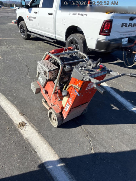 2024 HUSQVARNA SOFF-CUT 150