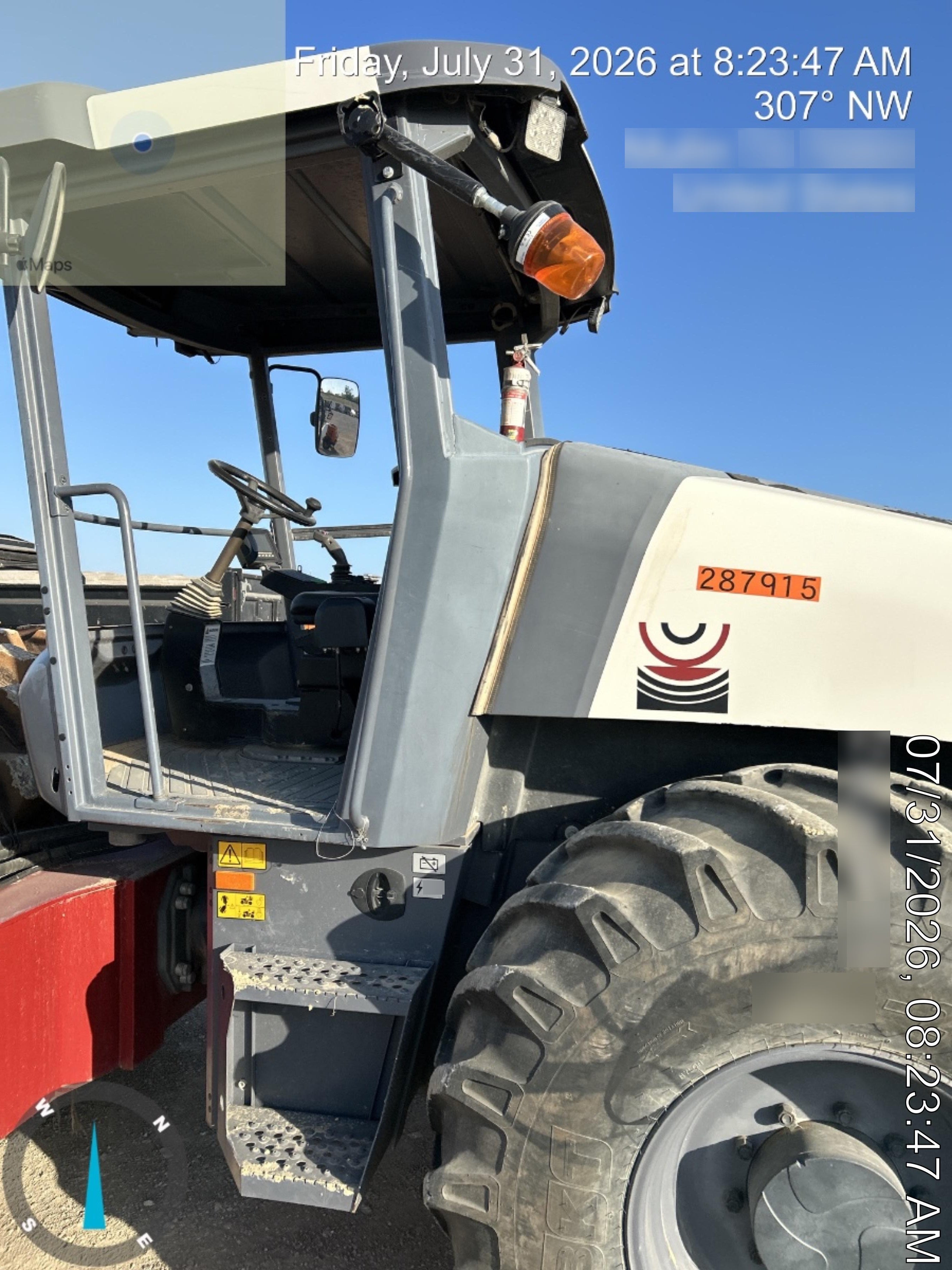 2022 DYNAPAC CA2500PD