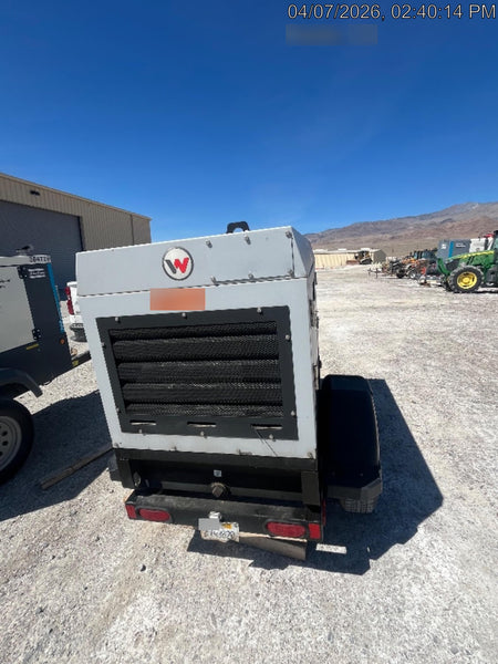 2019 WACKER NEUSON G25