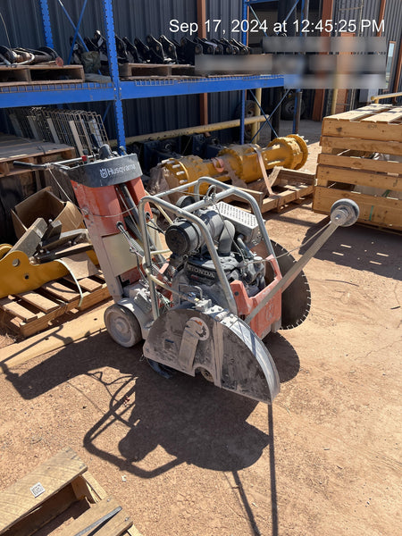 2022 HUSQVARNA FS 524