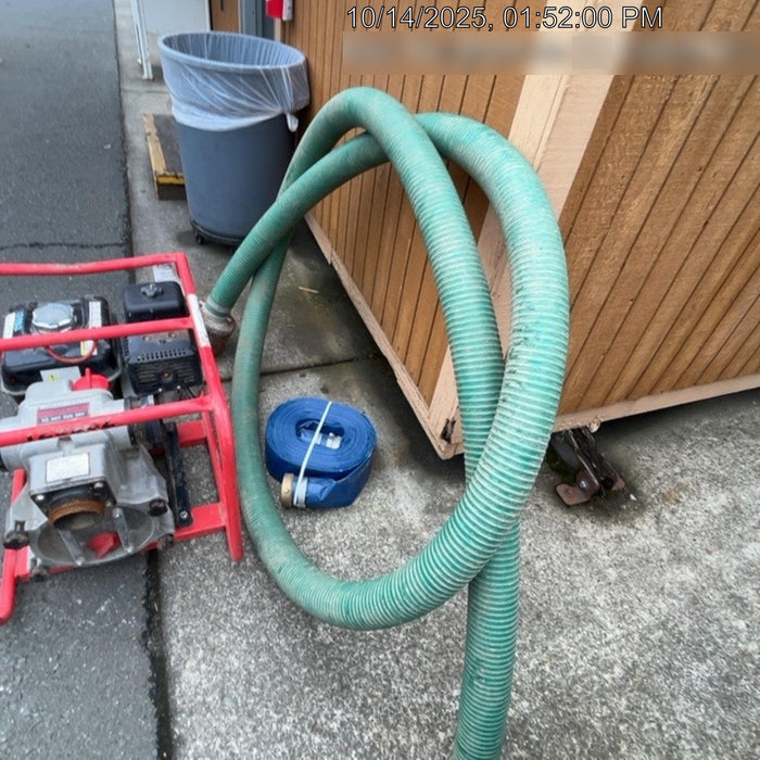 2021 MULTIQUIP QP3TH