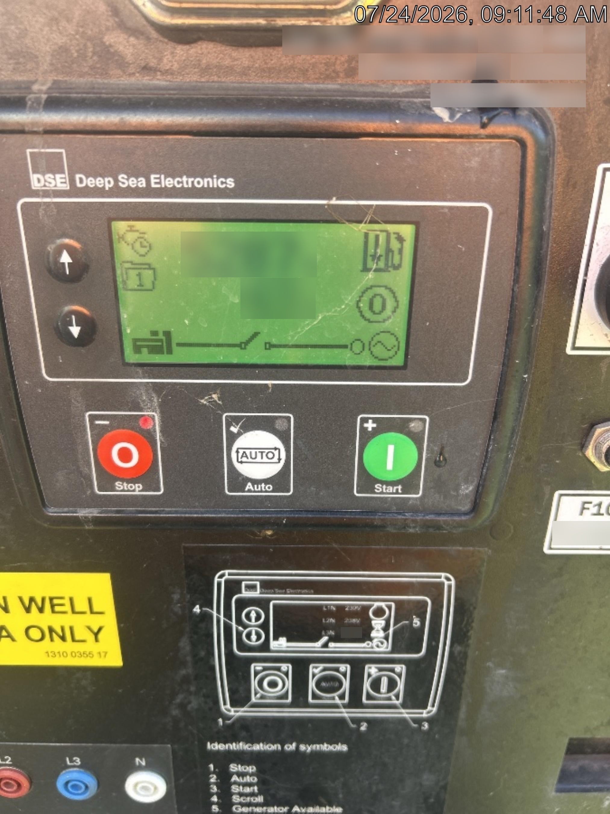 2023 ATLAS COPCO QAS45 CWK