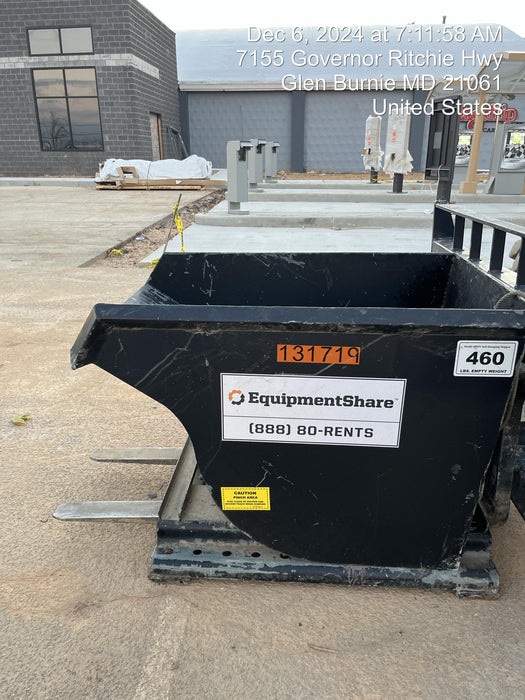 2021 STAR INDUSTRIES 1805N Hopper