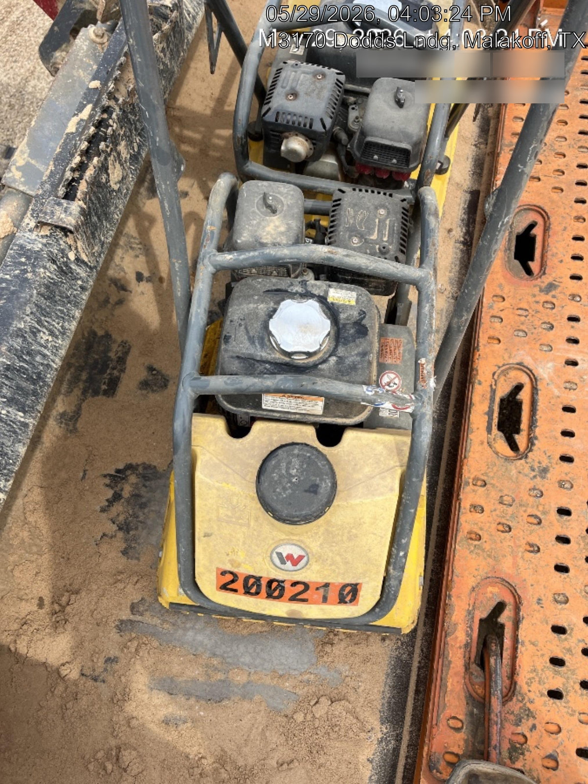 2022 WACKER NEUSON WP1550AW
