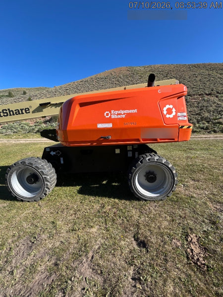 2025 JLG 660SJ