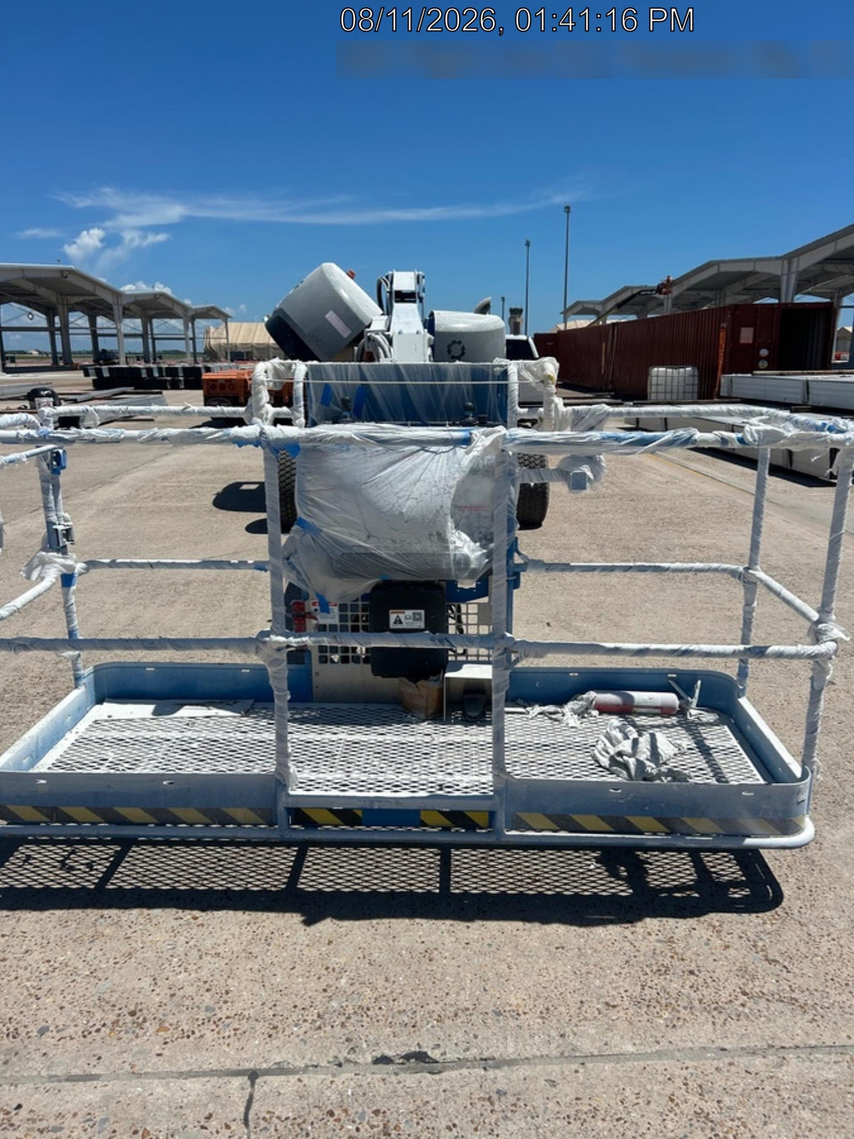 2024 GENIE S-45 HF